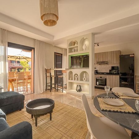 Ldm Appartements Marrakech Marakeş Dış mekan fotoğraf
