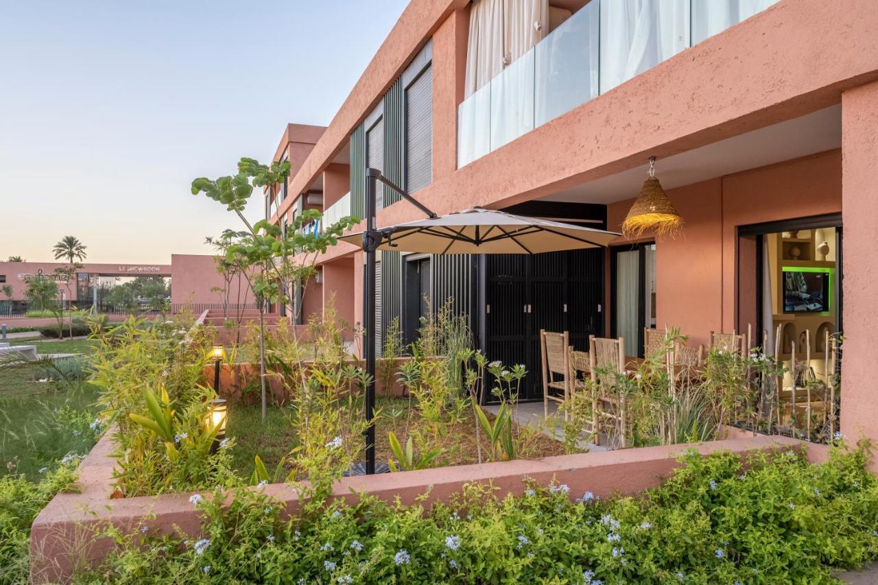 Ldm Appartements Marrakech Marakeş Dış mekan fotoğraf