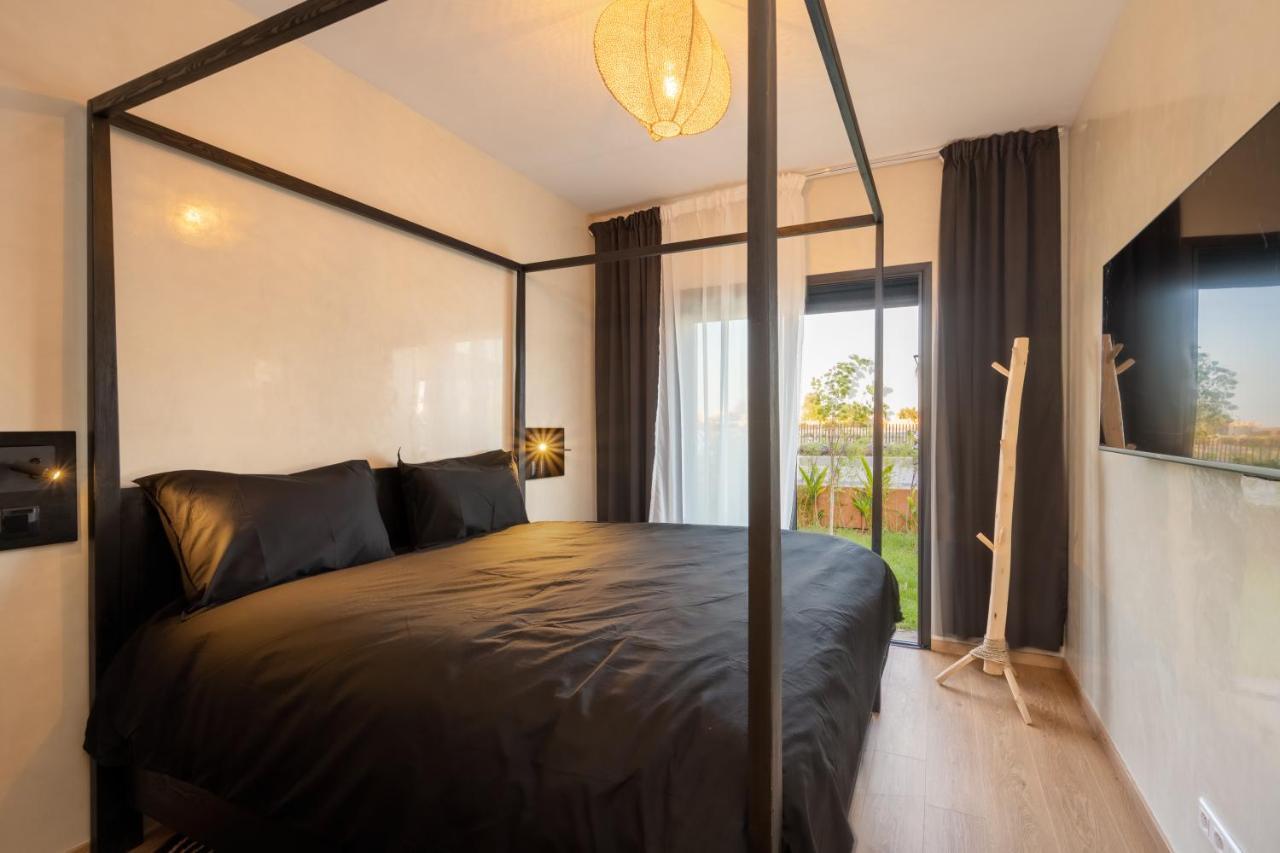 Ldm Appartements Marrakech Marakeş Dış mekan fotoğraf