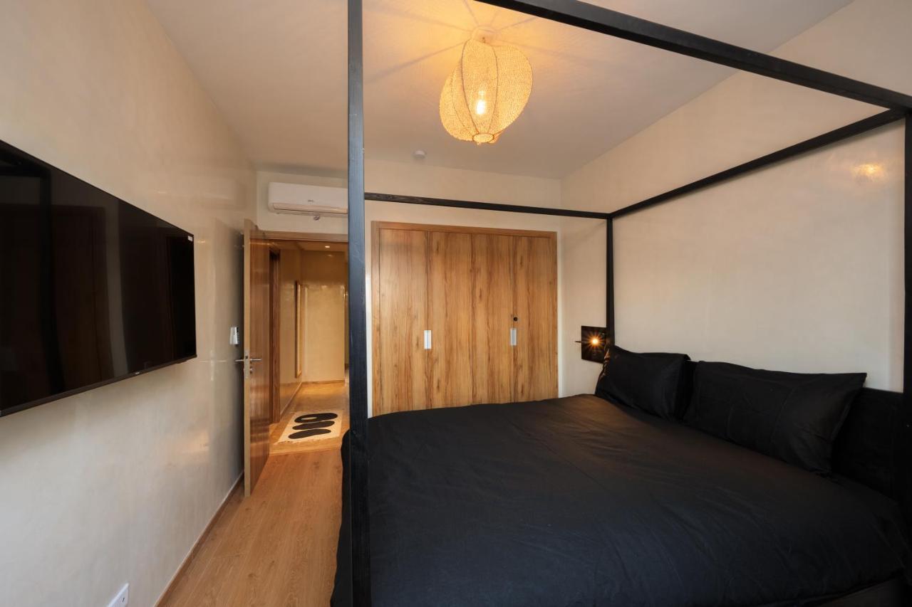 Ldm Appartements Marrakech Marakeş Dış mekan fotoğraf
