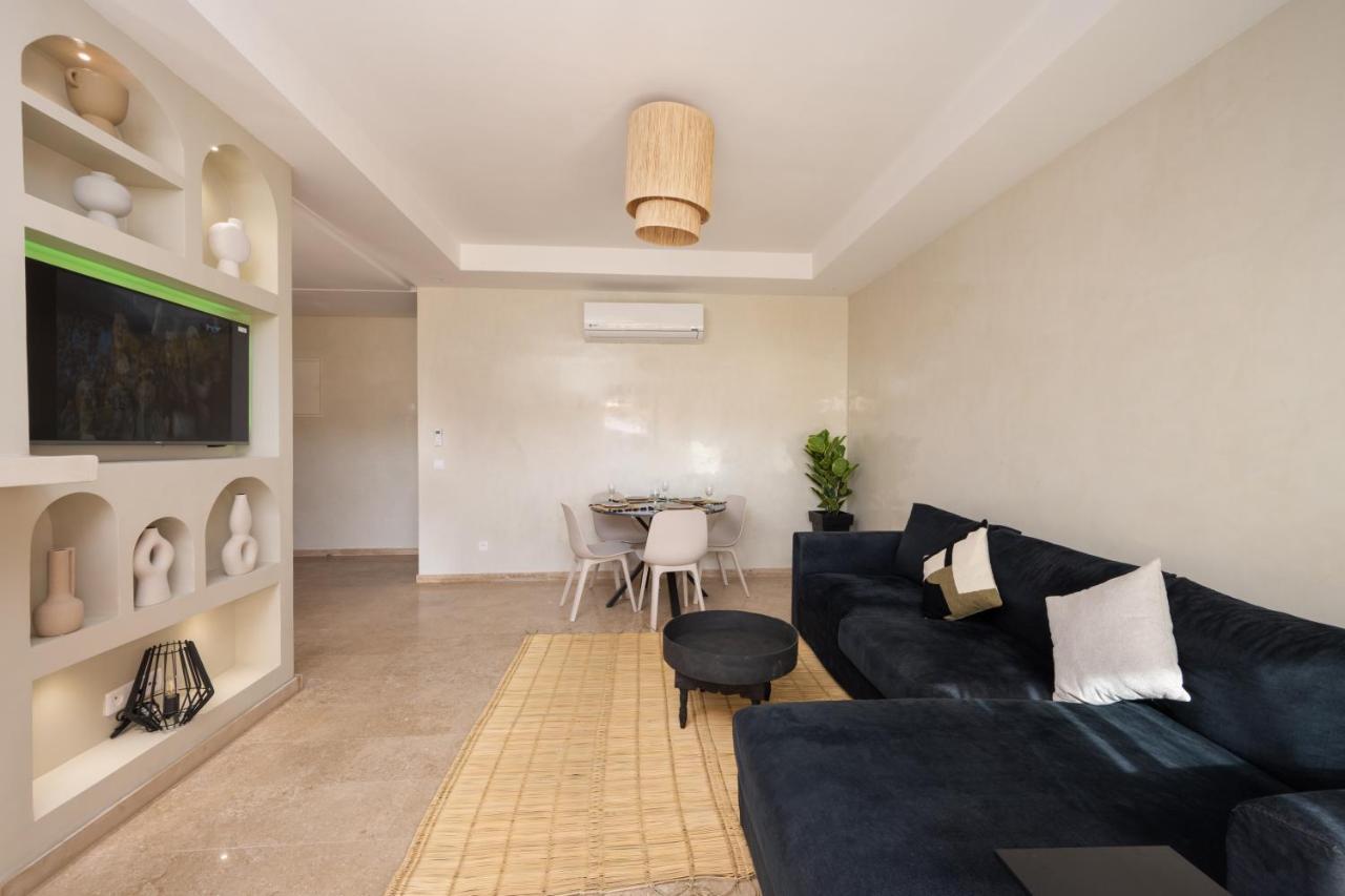 Ldm Appartements Marrakech Marakeş Dış mekan fotoğraf