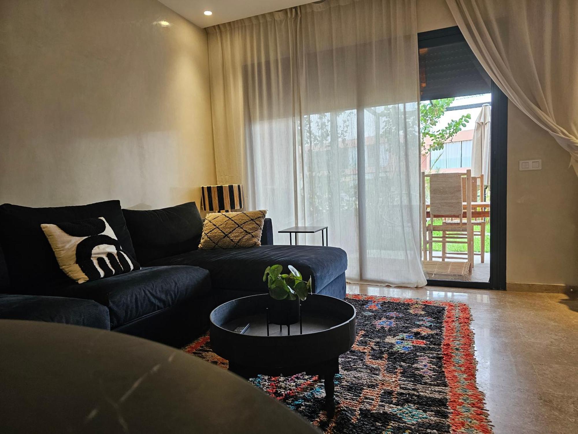 Ldm Appartements Marrakech Marakeş Dış mekan fotoğraf
