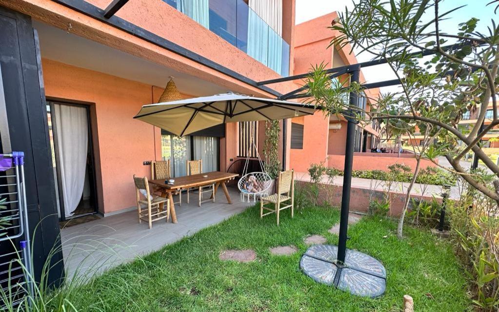 Ldm Appartements Marrakech Marakeş Dış mekan fotoğraf