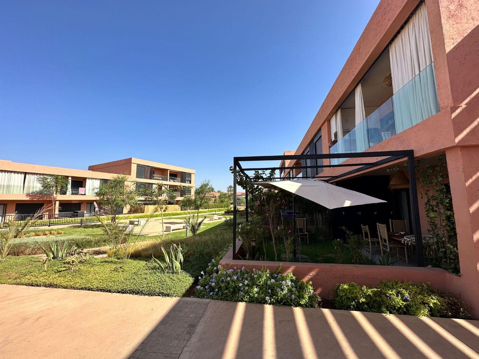 Ldm Appartements Marrakech Marakeş Dış mekan fotoğraf