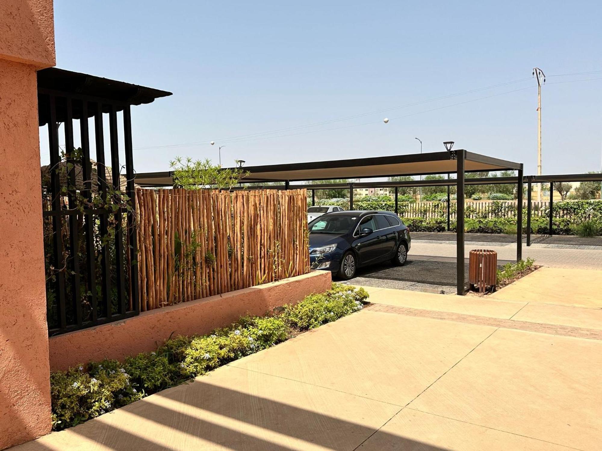 Ldm Appartements Marrakech Marakeş Dış mekan fotoğraf
