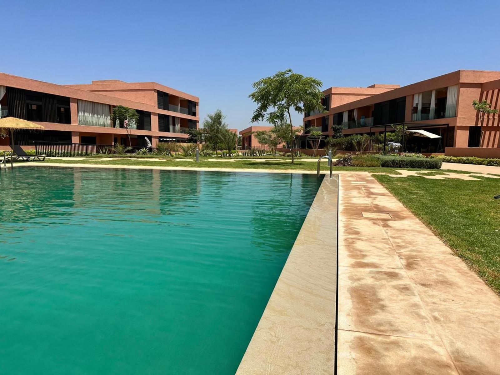Ldm Appartements Marrakech Marakeş Dış mekan fotoğraf