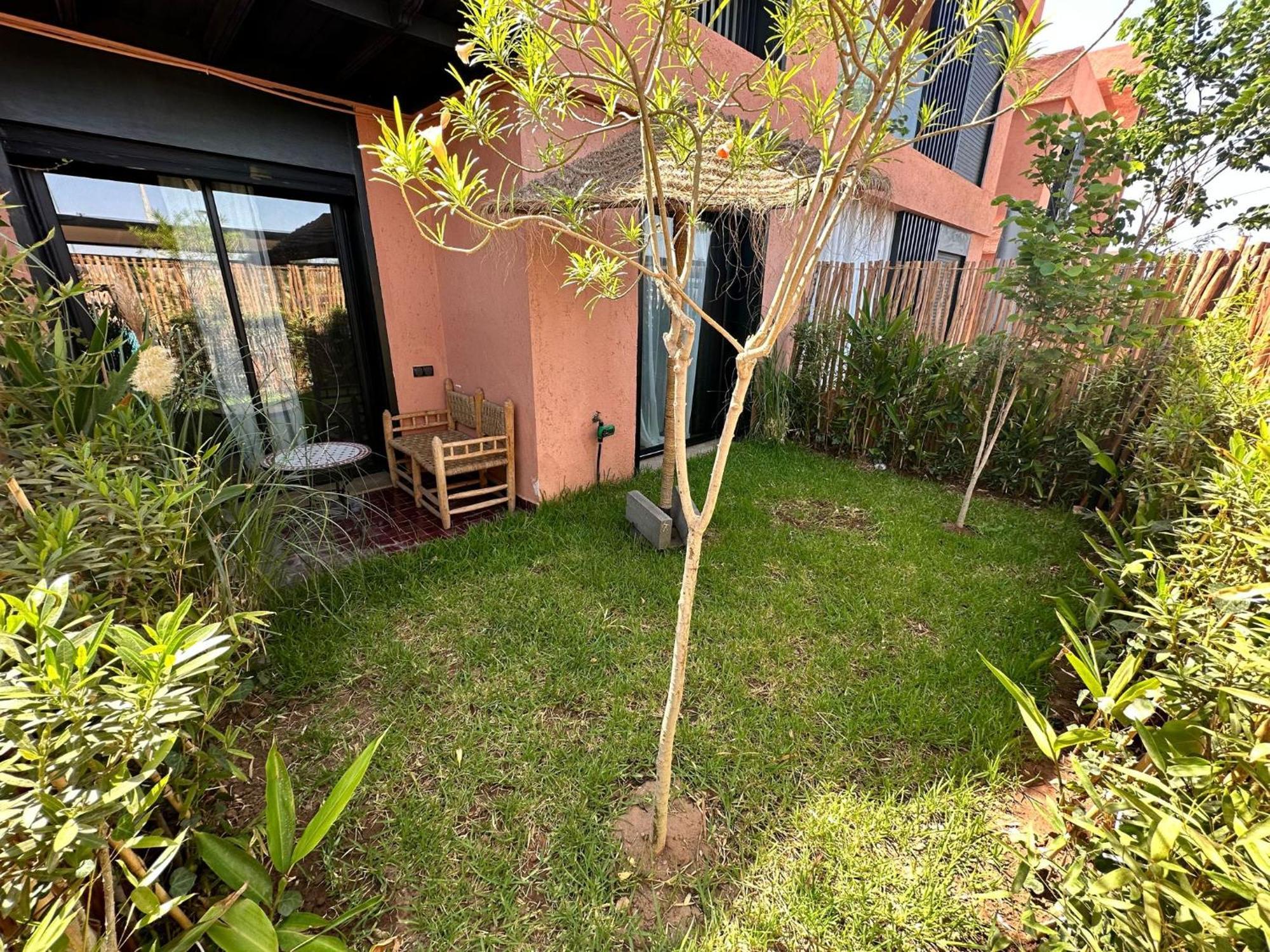 Ldm Appartements Marrakech Marakeş Dış mekan fotoğraf